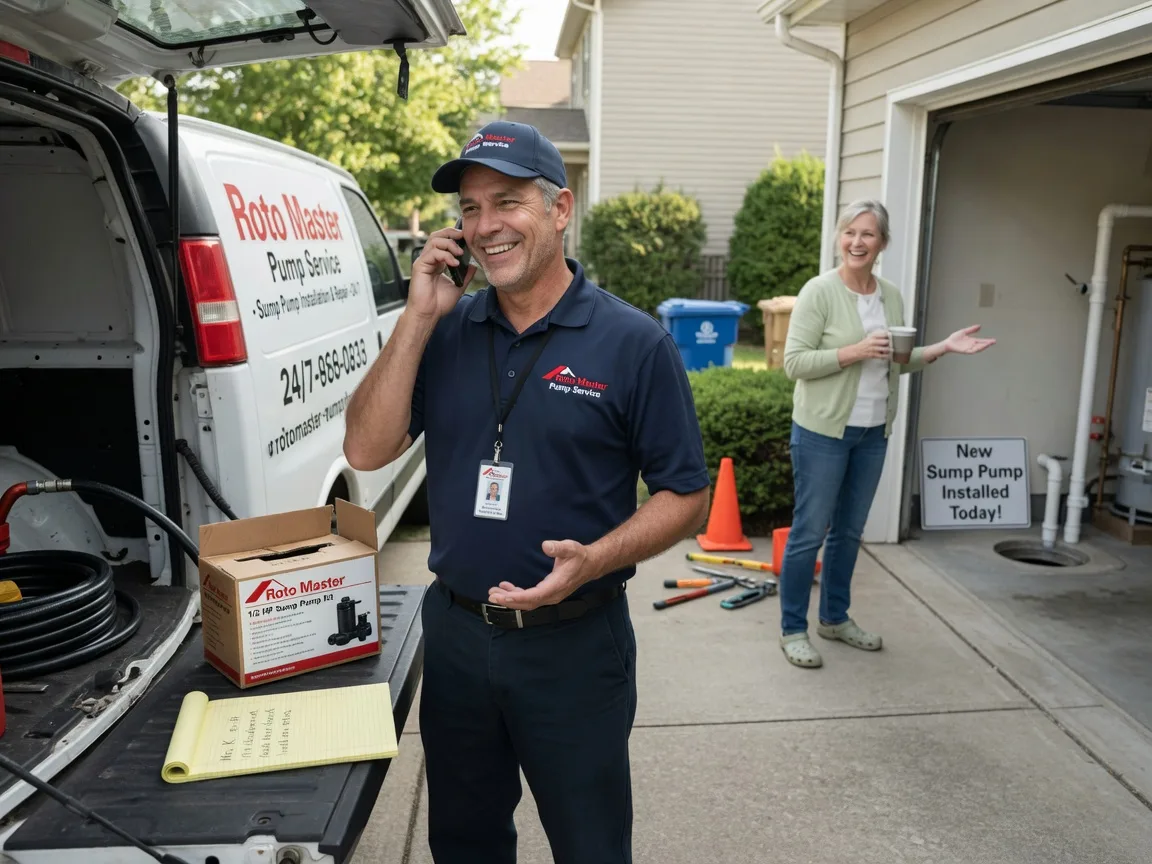 Sump Pump Installation Flower Mound, TX FAQs